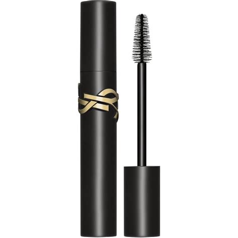 yves saint laurent mascara aubergine|yves st laurent lash clash.